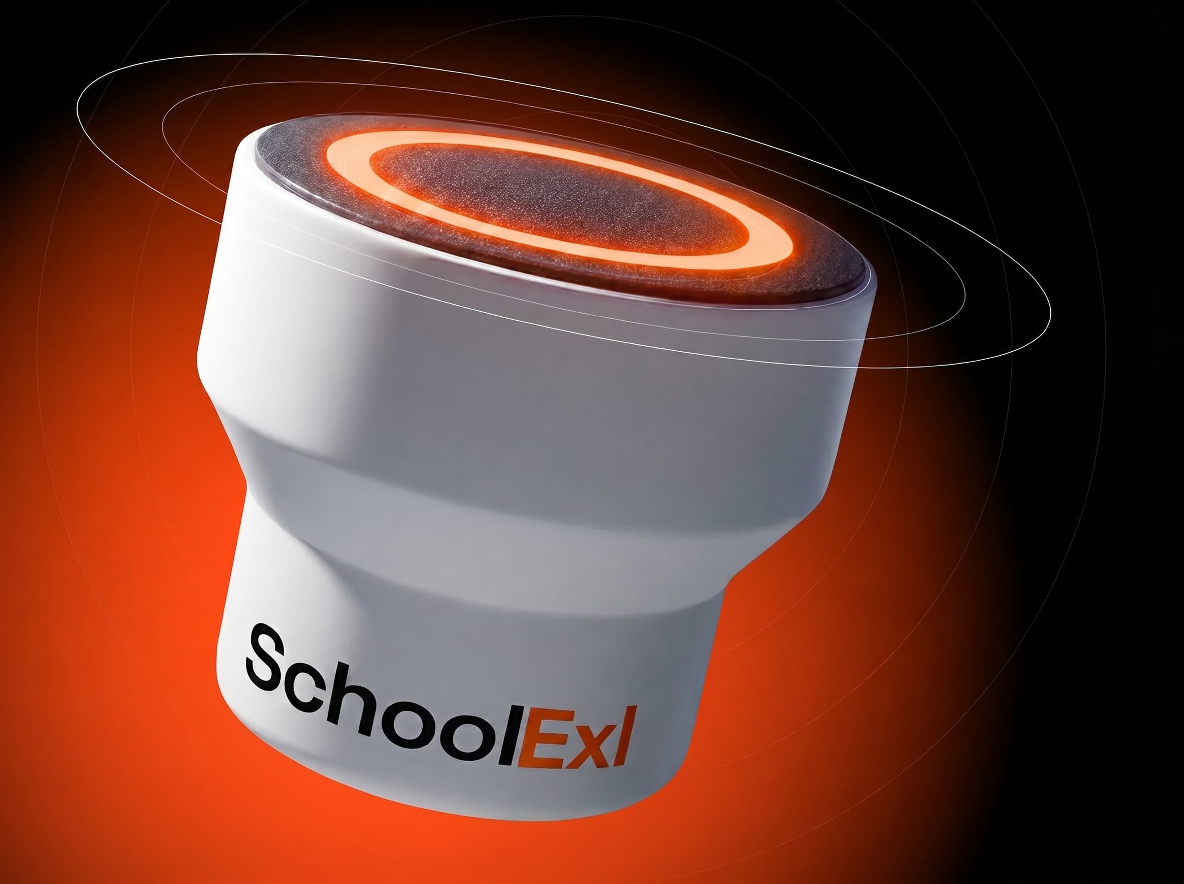 SchoolExl AI Smart Speaker